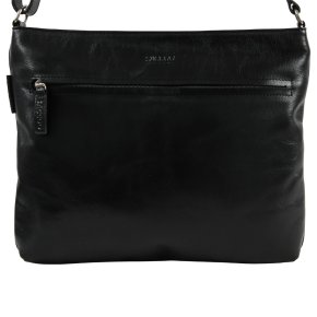 Saccoo ALLEN Schultertasche black