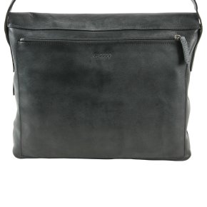 Saccoo MINAS L Schultertasche black