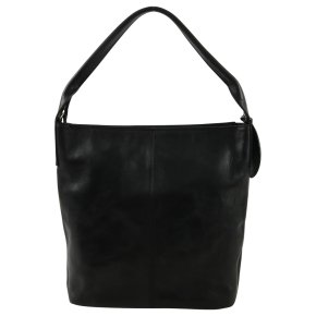 Saccoo ALOTA M Schultertasche black