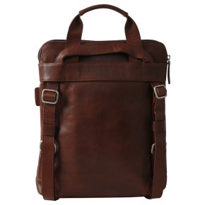 Saccoo CHILA L Rucksack choco