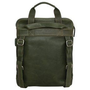 Saccoo CHILA L Rucksack green