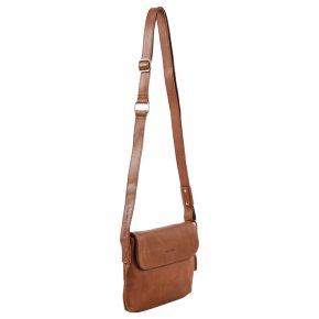 Saccoo Pablo S Handtasche cognac