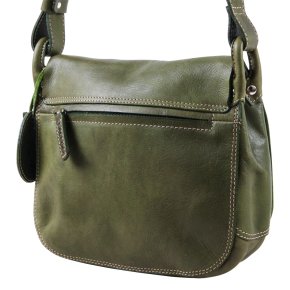 Saccoo SALPO S Handtasche green