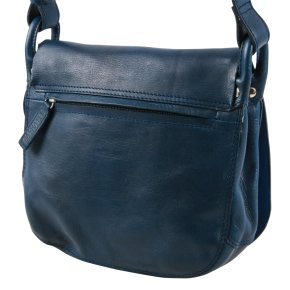 Saccoo SALPO S Handtasche blue