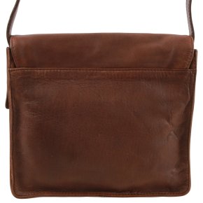 Saccoo CEDROS M Handtasche brown