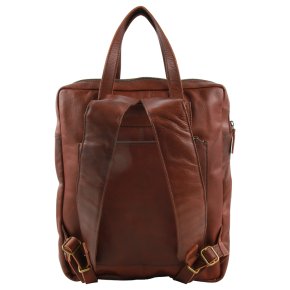 Saccoo Ramon BF Laptoprucksack  brown