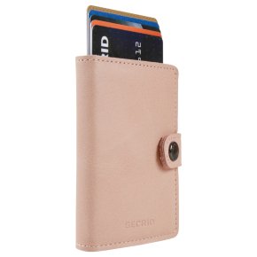 Secrid Miniwallet Vintage Rose