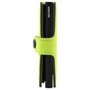 Secrid Miniwallet Yard Lime