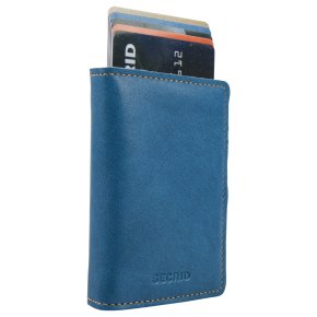 Secrid Slimwallet Indigo 3