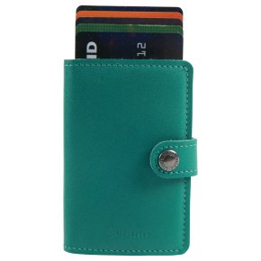 Secrid Miniwallet Original Emerald