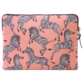 WOUF IPAD Tabletthülle zebra