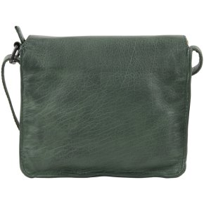 Sticks and Stones Toledo Bag Buff Washed forest green