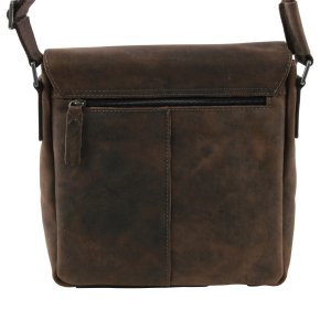 Strellson HUNTER shoulderbag dark brown