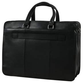 Strellson Bakerloo briefbag mhz black