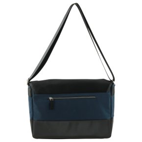 Strellson Royal Oak messenger xlhf dark blue