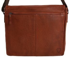 Strellson Upminster Messenger cognac