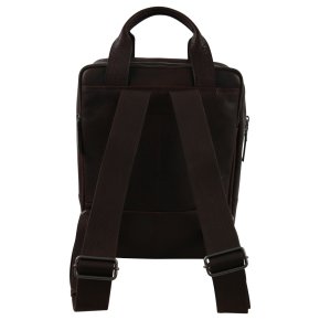 Strellson Coleman 2.0 Rucksack dark brown