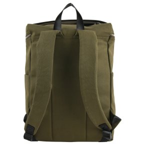 Strellson Harrow khaki Rucksack