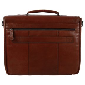 Strellson Sutton Laptoptasche cognac