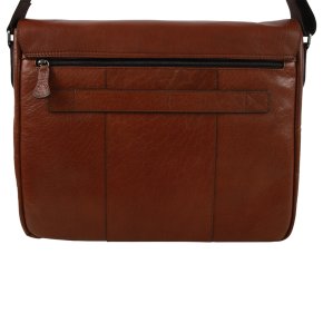 Strellson Sutton Laptoptasche cognac