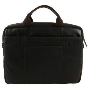 Strellson CAMDEN  shz Laptoptasche dark brown