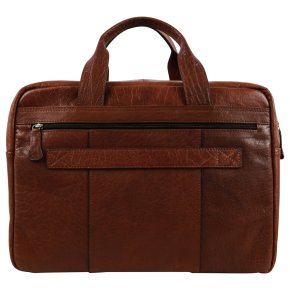 Strellson Sutton Laptoptasche cognac