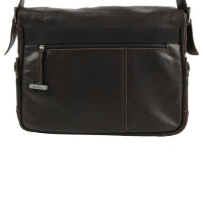 Strellson STRELLSON Schultertasche  dark braun