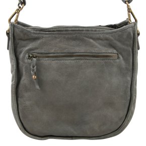 Taschendieb Wien GOLDSCHLAGSTRASSE 7 Umhängetasche graphit grey