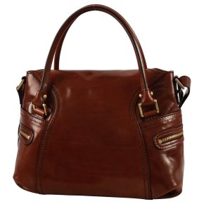 the bridge Handtasche  marrone