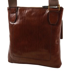 the bridge Herrentasche marrone braun