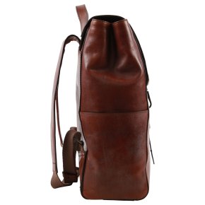 the bridge Rucksack braun