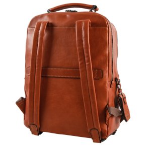 the bridge Rucksack cognac