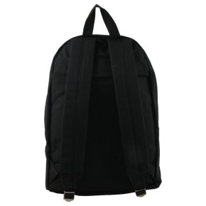 Troop London Backpack Canvas black