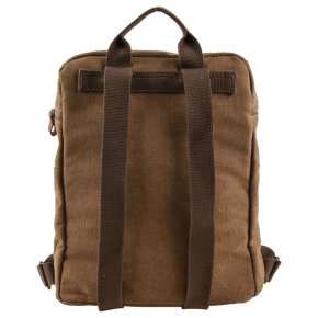 Troop London Backpack brown