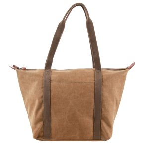 Troop London Shopper brown