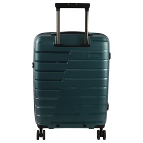 Travelite Air Base 4w S Trolley eisblau