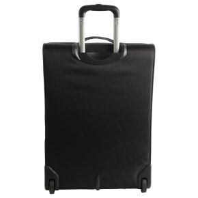 Travelite Capri M erweiterbar 2w Trolley black