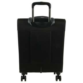 Travelite Capri S 4w Trolley black