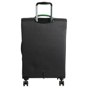 Travelite MADEIRA 4w M Trolley anth./grün