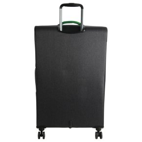 Travelite MADEIRA 4w L Trolley anth./grün