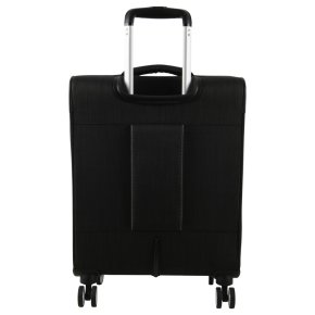 Travelite PROOF 4w Trolley S black