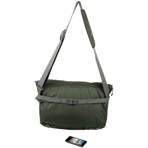 Vaude Umhängetasche Tecoleo L olive