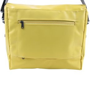 Vaude Wista S mustard