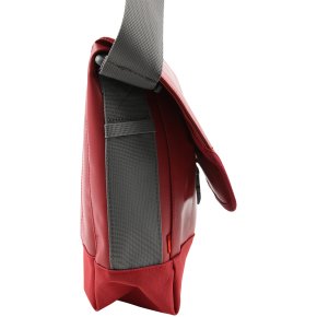 Vaude Wista S darkred