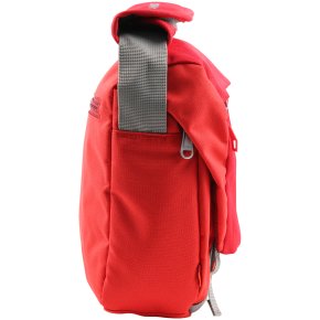 Vaude Rom II S energetic red