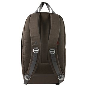 Vaude Cooperator II Laptopruckack deer brown