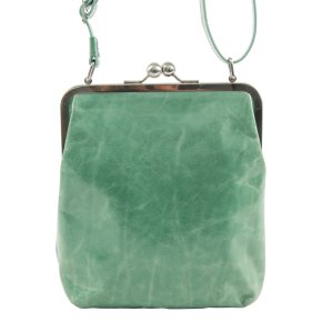 VOLKER LANG LOLA Handtasche vintage jade