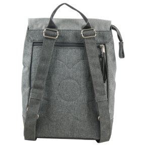 ZWEI BENNO Rucksack  stone