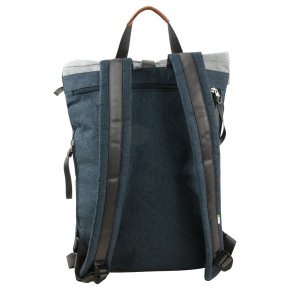 ZWEI BENNO Rucksack blue