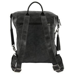 ZWEI CONNY -R- Rucksack  black